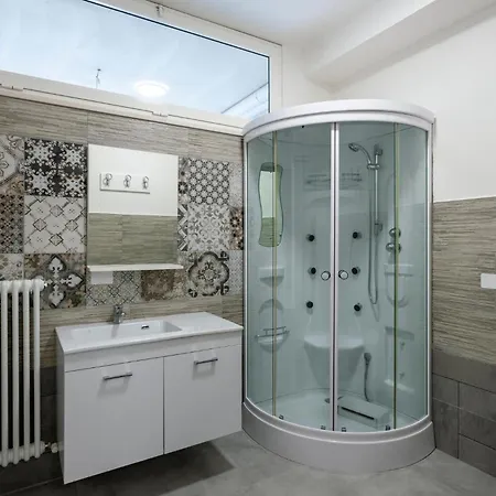 Holiday home Cozy In With Sauna Servigliano